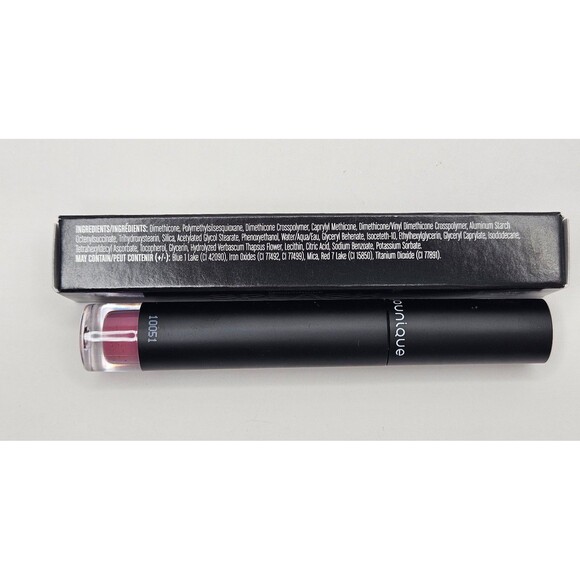 Younique Moodstruck Splash Liquid Lipstick Snarky New in Box Discontinued - Picture 4 of 5